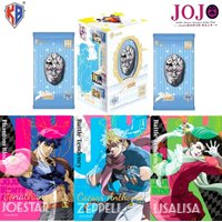 KABAO Official Genuine JOJO Wonderful Adventure Phantom Bloodline Series Cards Anime Periphery Collection ToyCards BirthdayGifts