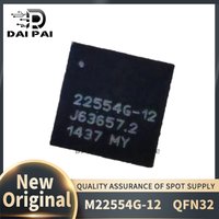 (2-10piece) 100% New original M22554G-12 22554G-12 QFN-32 Chipset
