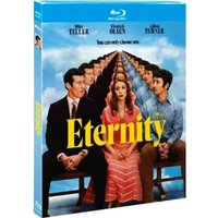 Eternity (2025):1-Disc All Region New Box Set BD Blu-ray Disc High Definition BD