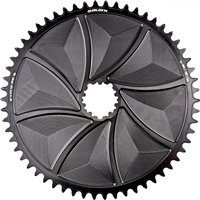 AliExpress GOLDIX 3-Bolt 3mm offset Bicycle Chainring Wide and Narrow Teeth AERO Chainring CNC Hollow Cutting Machining for 3-Bolt Crankset