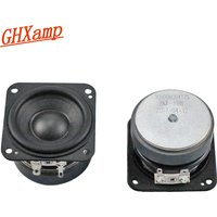 GHXAMP 2.25 inch 58MM Full Range Bass Speaker For Harman Kardon Powerful 8OHM 10W 2PCS