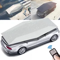 Car Covers SUV Full Cover Sun Shade Reflective Strips Rain Snow Dust Waterproof Protection Anti UV Outdoor Car Accessories
