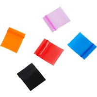 100 Pcs Plastic Packaging Bags Ziplock Pill Packaging Pouches New Mini Zip Lock Bags Zipper Bag Ziplock Bag