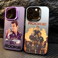 TV The R-Rookies Phone Case For iPhone 17 16e 16 15 14 13 12 11 mini Pro Max X XR XSMAX 8 7 Air Plus Anti Fall Matte Back Cover