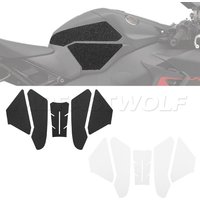 Motocycle Fuel Tank Pad For Honda CBR1000RR CBR 1000 RR ABS 2017 2018 2019 Anti Slip Stickers Traction Protection Accessories