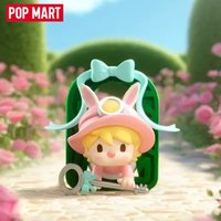 POP MART Finding MOKOKO Series Trendy Blind Box Toys Mystery Box Kawaii Guess Bag Toys Action Figure Ornament Figurines Gift