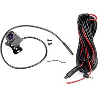 Dashcam reverse image 4 pin 1080P HD waterproof wide Angle reverse camera full screen streaming media dashcam