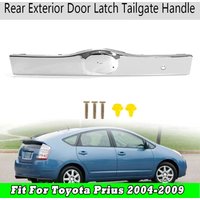 Rear Exterior Door Latch Tailgate Handle Liftgate Trunk For Toyota Prius 2004-2009