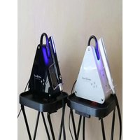 2025new Hair Straight Care Machine Ice Cold Cryotherapy Flat Iron Ice Repair Hair Care Therapy Cool Treatment Device