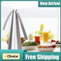 Fly Repeller Table Fan USB Or AA Battery Powered Fan Blade Fly Repellent Portable Pest Control for Camping Picnic Party