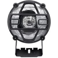 NEW HOT In Stock-E-Bike Headlights 36V 48V Electric Bicycle Horn Light Waterproof Aluminium Alloy Head Light Night Riding Front
