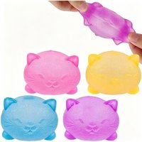 (HefengCL)1Pc Malt Soft Squeeze Toy, Stress Relief, Perfect for Gifts, Classroom Prizes & Party Favors