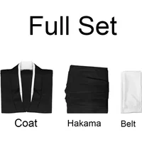 Bleekmiddel Kuchiki Rukia Cosplay Kostuums Kurosaki Ichigo Die Pa Soul Society Shinigami Kimono Volledige Outfit MBloedoorlog