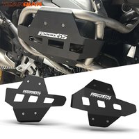 Engine Cylinder Head Valve Guards For OEM Crash Bars FOR BMW R1200GS LC R1200GSA ADV 1200GS R1200 2013 2014 2015 2016 2017 2018