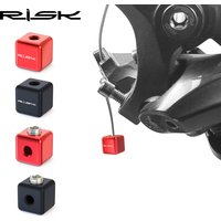 RISK Bike Cube Candy Inner Cable End Cap Tip Inner Line Wire Crimps For Road Mountain Bicycle