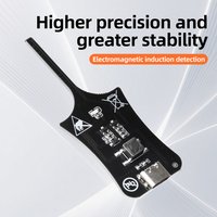 DC 5V Capacitance Inductance Tester Battery Sensing Board Repair Electromagnetic Induction Type C Quick Fault Diagnosis Tools