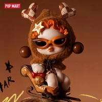 POPMART SKULLPANDA Tell Me What You Want Series Blind Box Mystery Box Guess Bag Toys Doll Cute Anime Figure Desktop Collection