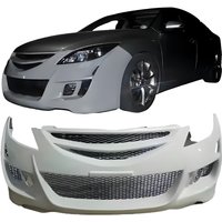 Auto Parts Pp Body Kit Car Front Bumper for Mazda6 RuiYI 2009 2010 2011 2012 2013 2014 2015