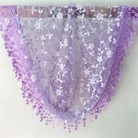 Lace Triangle Scarf for Women Floral Sheer Wrap Shawl Lightweight Tassel Hollow Fashion Scarf, Summer Beach Cover Up