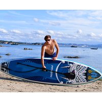 Electric Surfboard Paddle Board Inflatable with All Accessories Stand up Paddle Board Kite Surfing Motorized Surfboard