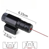 Infrared Distance Meter Professional Rangefinder Portable Infrared Collimator Digital Ruler Measure 11/20mm Rail Device TestTool
