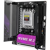 JGINYUE B650i Night Devil Mainboard ITX Mini DDR5 Computer AM5 Support 7000 Series CPU