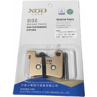 AliExpress XOD E-bike Brake sintered metal brake pad disc rotor stop For XD-610 XD-D630 XD-D660 XD-D663 XD-D710 XD-D770 brake pads
