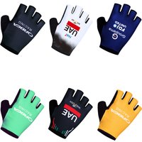AliExpress New UAE Cycling Gloves Bike ORBEA RACING Gloves Half Finger MTB Fitness Gloves Running Fitness Riding Bicycle Sports Gloves