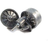Spare Parts Mato 1/16 M4A3 Sherman RC Tank Metal Idler Wheels With Adjustable Tensioner MT185 Accessories TH00889-SMT9