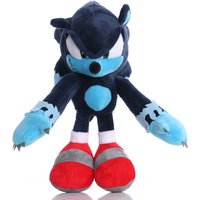 Sonicstuffed Plush Toys The Hedgehog Werehog Plush Stuffed Toy 12 Inch Premium Edition Children Gifts Kid Collection Short Plush