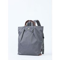 Legato Largo Large Capacity Nylon Women's Shoulder Bag Waterproof Tote Bag Mommy Bag Single Strap Backpack British Style Casu...