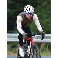 AliExpress INBIKE Winter Cycling Sets Men Fleece Bike Top Jersey Long Sleeve Bib Pants for Riding Suits with Pockets Men's Cycling Clothing