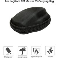 For Logitech MX Master 3S Carrying Bag Gaming Mouse Storage Box Protector Travel Portable Mice Bag Hard Shelll Accessory