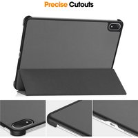 For OnePlus Pad 3 Pad3 Case Smart Tablet Cover Tri-Folding Flip Stand Magnetic For OPPO Pad 4 Pro One Plus Pad 3 Tablet Cover