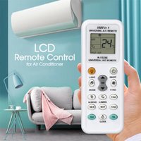 MRSVI Universal A/C Air Conditioning Remote Control K1028E Air Con ALL MAJOR BRANDS LCD DGS