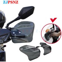 Motorcycle Scooter ebike Hand Guard Handguard Shield Windproof Motorbike Protector Modification Protective Gear Night Reflection