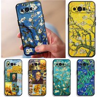 Van Gogh's Trunk Flower Funda Phone Cover Case for Google Pixel 10A 9a 6a 6 7 8 Pro 8a 10 9 Pro XL 7a