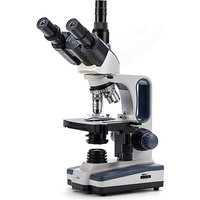 SWIFT SW350T 40X-2500X Biological Trinocular Microscope With 10X 25X Eyepieces, Mechanical Stage, Abbe Condenser