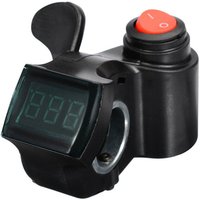 AliExpress MEROCA Electric Bicycle Throttle with LED Indicator 5 Wire Thumb Control and Key Lock for E Bikes Suitable for 12V to 84V