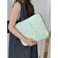 Durable Soft Laptop Sleeve Carring Case 10 11 13.3 Inch Corduroy Tablet Notebook Pouch Notebook Soft Case for Lenovo Dell Laptop