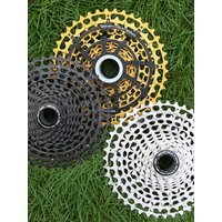 AliExpress NONE 11-42T 11S 325g 11-46T 12S 362g CNC Steel Cassette HG Compatible MTB Road Gravel Bike Ultra Light 11-12 Speed Freewheel