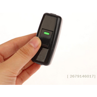 【YY26】1/5PCS Classic Black Inline On/Off Table Lamp Switches Home Light Boat Shape Switch Wires Cable Switches