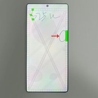 New Display For Samsung S25 Ultra LCD Screen Digitizer Assembly LCD For S25U S938B S938U S938W With Defects Display Replacement