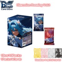 Wholesale 2026 latest Dimension Wanderlust Vol.2 "Velvety Desire" Goddess CCG TCG Cards Anime Collection Cards