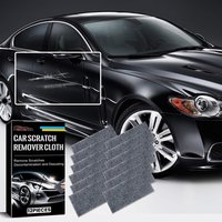 12pcs Nano Sparkle Cloth Multipurpose Scratch Repair Cloth Nano Polishing Cloth Paint Surface Scratch Repair Polish Wipes Cloth