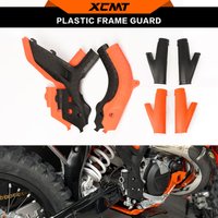 AliExpress XCMT Motocross Frame Cover Body Guard Protector For KTM EXC SX XC XCF SXF EXCF 125-500 2019-2023 Dirt Bike Motorcycle Accessories