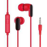 2025 New 3.5mm Wired In-earSuper Bass Crack Colorful Headset Earbud with Microphone Hands Free Sport Earphone For Android iPhone
