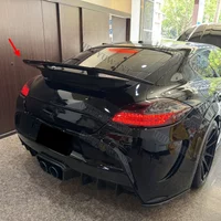 For Porsche Panamera 970 .1 and 970.2 Mansory Style Carbon Fiber Rear Trunk Spoiler Car Wing 10-17