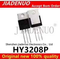 (5-10pcs)100% New HY3208P HY3208 TO220 120A 80V field effect MOS tube chipset