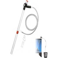 AliExpress NONE Aquarium Vacuum Fish Tank Cleaning Gravel Set Multi Use Gravel Cleaner Sand Wash Algae Scraper For Home Aquatic Maintenance
